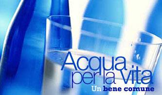 il 22 marzo e la giornata mondiale dell acqua 2007_O1