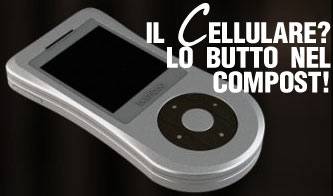 il cellulare lo butto nel compost_O1