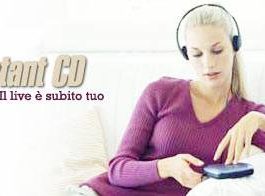 Il concerto? registrato, editato e masterizzato in tempo reale. il concerto registrato editato e masterizzato in tempo reale_O1