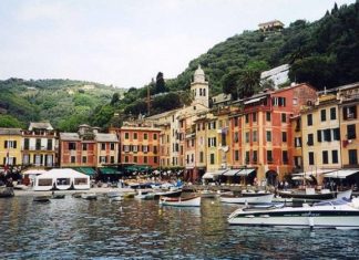 Il dolce golfo di Portofino il dolce golfo di portofino_O1