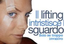 Il lifting intristisce lo sguardo? il lifting intristisce lo sguardo_O1