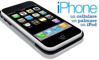 Iphone:un cellulare, un ipod, un palmare. iphoneun cellulare un ipod un palmare_O1