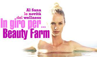 l eccellenza delle beauty farm di scena a sana 2005_O1