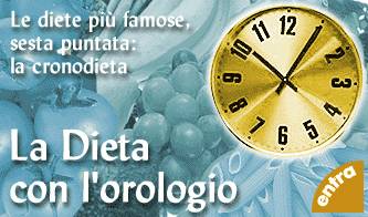 la cronodieta mangiare secondo il ritmo biologico del corpo_O1
