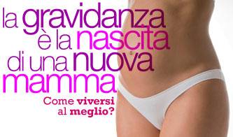 la gravidanza e la nascita di una nuova mamma_O1
