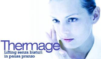 la pelle torna giovane con il thermage_O1