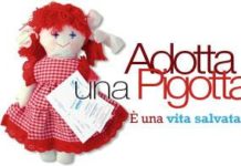 La pigotta salvavita dell’unicef. la pigotta salvavita dell unicef_O1