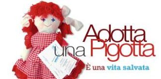 La pigotta salvavita dell’unicef. la pigotta salvavita dell unicef_O1
