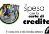 La spesa con la carta di credito la spesa con la carta di credito_O1