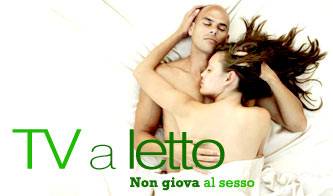 la televisione in camera spegne la libido_O1
