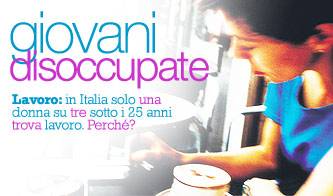 lavoro aumentano le disoccupate_O1