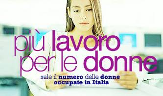 lavoro cresce l occupazione femminile_O1