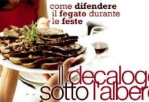 Le dieci regole per la salute del tuo fegato. le dieci regole per la salute del tuo fegato_O1