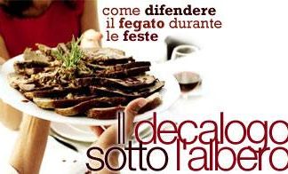 Le dieci regole per la salute del tuo fegato. le dieci regole per la salute del tuo fegato_O1