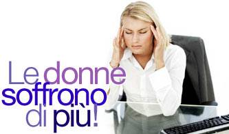 le donne soffrono di piu_O1