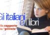 Libri: gli italiani preferiscono possederli. libri gli italiani preferiscono possederli_O1