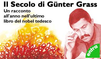 libri il mio secolo di gunter grass_O1