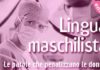 Linguaggio: abbasso il maschile linguaggio abbasso il maschile_O1