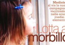 Malattie infantili: al via la campagna anti-morbillo. malattie infantili al via la campagna anti morbillo_O1
