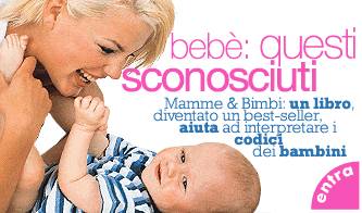 mamme bimbi sonni tranquilli con il pupo_O1