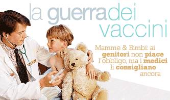 mamme bimbi vaccinazioni si o no_O1