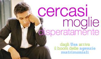 matrimoni una moglie per papa_O1