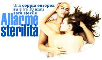 medicina coppie europee sempre piu sterili_O1