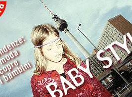 Moda bimbi: è boom per i capi griffati moda bimbi e boom per i capi griffati_O1