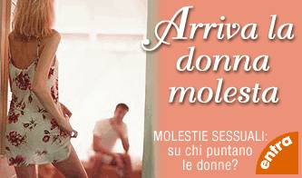 molestie sessuali anche le donne lo fanno_O1