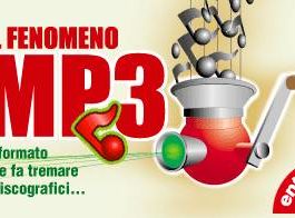 Musica e internet: il boom del mp3 musica e internet il boom del mp3_O1