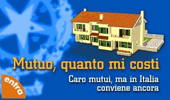 mutuo prima casa in italia conviene_O1