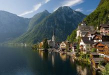 Nelle miniere di sale di Hallstatt nelle miniere di sale di hallstatt_O1