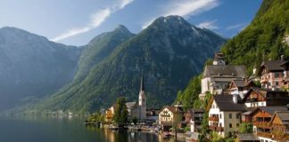Nelle miniere di sale di Hallstatt nelle miniere di sale di hallstatt_O1