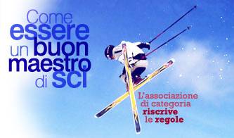 nuovo stile sulle piste da sci grazie ai nuovi maestri animatori_O1