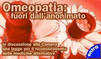 omeopatia una legge per il riconoscimento_O1