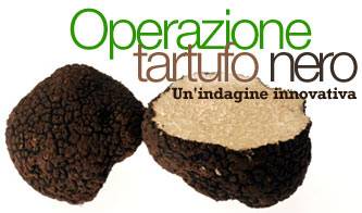 parte il sequenziamento del genoma del tartufo nero_O1