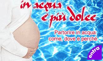 parto in acqua tutti i vantaggi del nascere dolce_O1