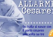 Parto: troppi cesarei in italia parto troppi cesarei in italia_O1