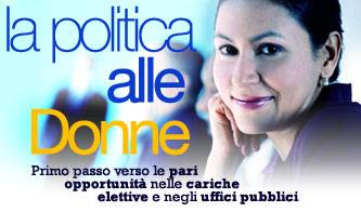 politica piu donne in parlamento_O1