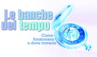 problemi dell organizzare la vita quotidiana vi aiutano le banche del tempo_O1