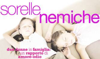 psiche sorella ti amo anzi ti odio_O1