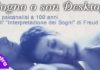 Psicoanalisi: l´interpretazione dei sogni ha cento anni psicoanalisi l interpretazione dei sogni ha cento anni_O1