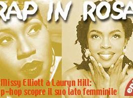 Rap e hip-hop: l´invasione rosa. rap e hip hop l invasione rosa_O1