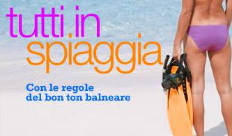 regole in spiaggia e bon ton del turista balneare_O1