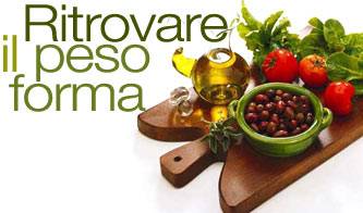 ritrovare il peso forma_O1