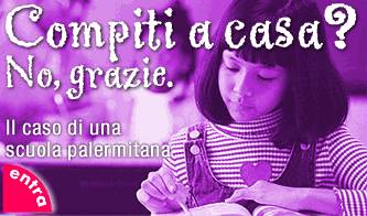 scuola e se a casa non ci fossero i compiti_O1