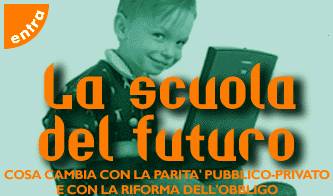 scuola privata alla ricerca della parita_O1