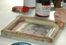 Serigrafia fai da te, sulle orme di Wharol serigrafia fai da te sulle orme di wharol_O1