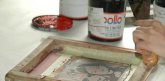 Serigrafia fai da te, sulle orme di Wharol serigrafia fai da te sulle orme di wharol_O1