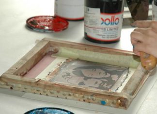 Serigrafia fai da te, sulle orme di Wharol serigrafia fai da te sulle orme di wharol_O1